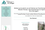 RIJPERT FYSIOTHERAPEUT/ACUPUNCTURIST W C J M