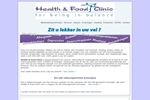 HEALTH & FOOD CLINIC