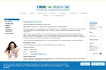 TIMM HEALTH CARE BV