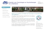 PRAKTIJK VOOR PSYCHOLOGIE EN PSYCHOTHERAPIE DE LINDEHOEVE